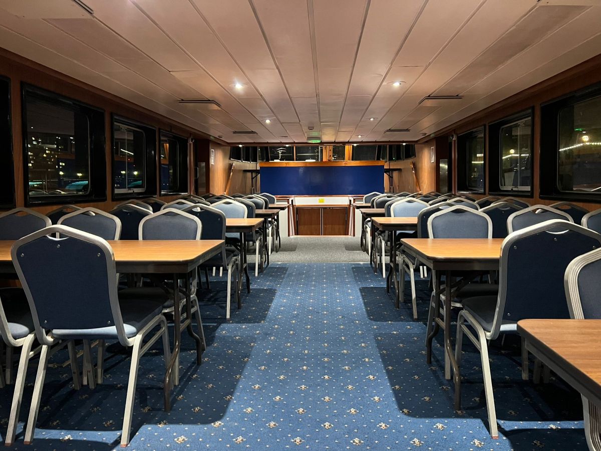 Thames Princess Thames Princess Main Deck - lower level seating 3